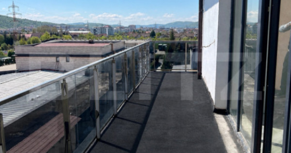 Trăiește la nivelul următor &ndash; Penthouse modern Lucian B