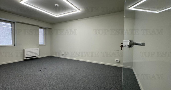 Oferta speciala ! Birou de inchiriat pentru 15 persoane in P