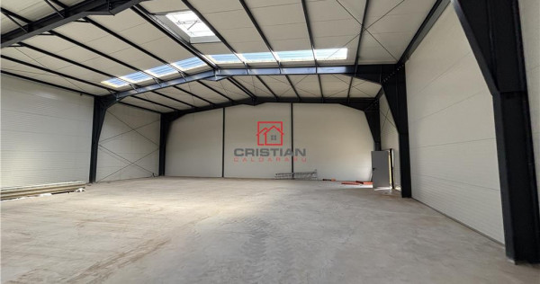 Depozit/hala/spatiu industrial Chitila - Centura, ILFOV