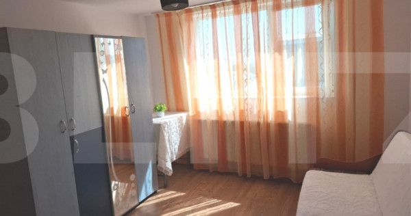 Garsoniera de vânzare, 22 mp, Botosani