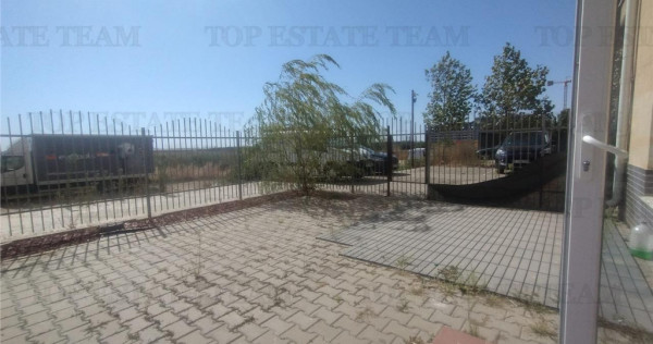 Reducere! Spatiu comercial nou 118 mp, ideal cabinet medical