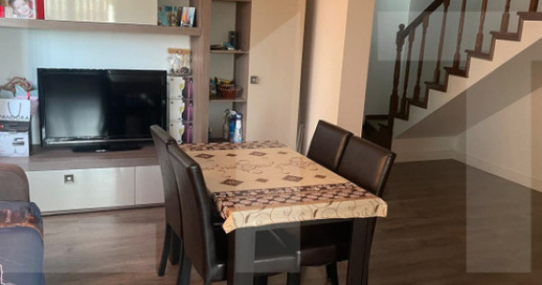 Casa duplex, 210 mp utili, zona Tulbureni