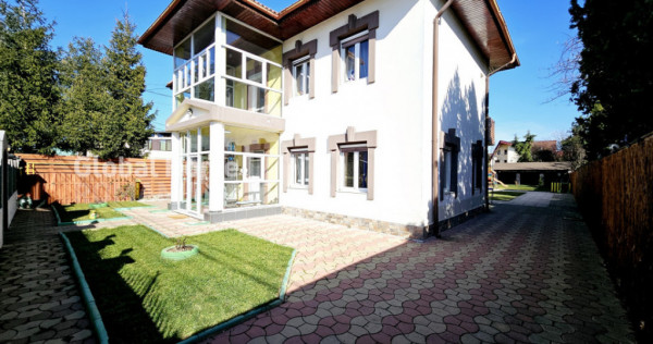 Vila Individuala 466 MP | Pipera | Teren 1000 MP | Ideala p