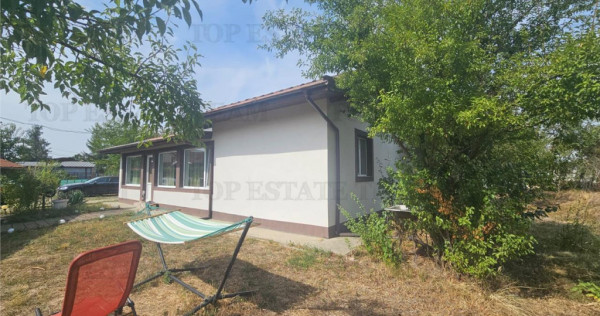 Casa de vacanta in Delta Neajlovului