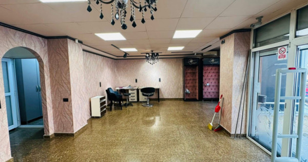SPATIU COMERCIAL 147 MP, STR REZERVELOR MILITARI RESIDENCE,