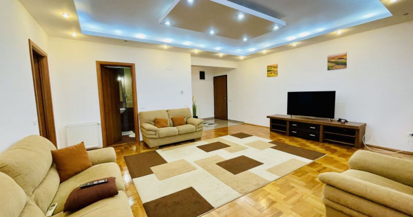 3 camere 100 mp | Herastrau | Cartierul Francez | Parcare -1