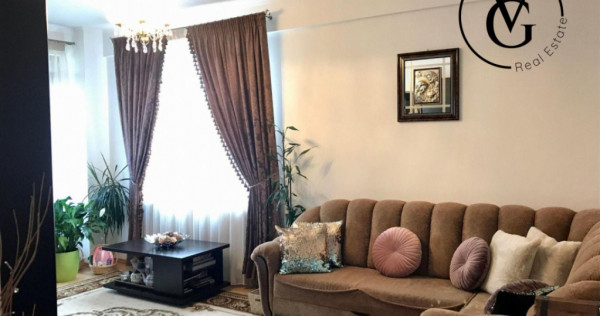 Apartament 3 camere - Loc de parcare inclus - Metrou Jiului