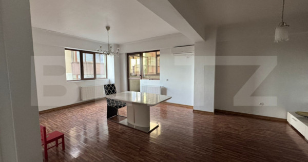 Apartament de lux cu 3 camere, 123 mp utili, în zona 9 Mai