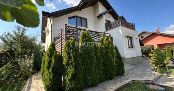 VILĂ CU 5 CAMERE - 150 MP UTILI - BECI, GARAJ, 717 MP TEREN