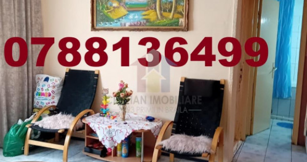 Ap 2 camere, conf 2, Obor, bine intretinut