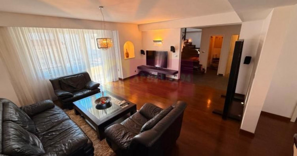 Duplex Mobilat Utilat Dorobanti-Floreasca | Terasa