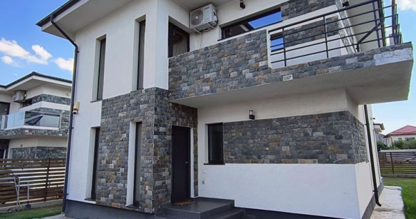 VILA STIL MEDITERANEAN COMUNA BERCENI