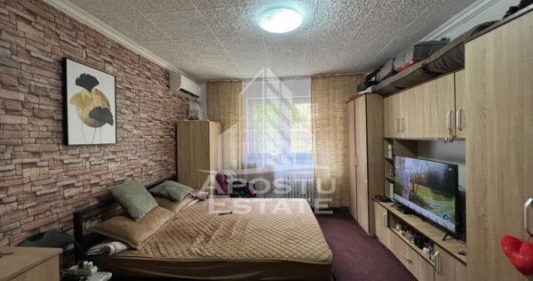 Garsoniera in Zona Blascovici