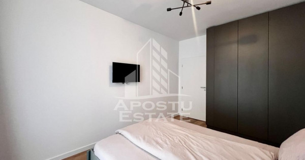 Apartament 2 camere, Decomandat, loc de parcare, Torontal...