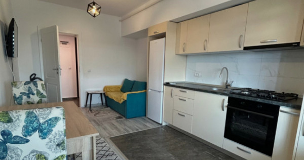 Apartament 2 camere | Nicolina, Fusion Towers