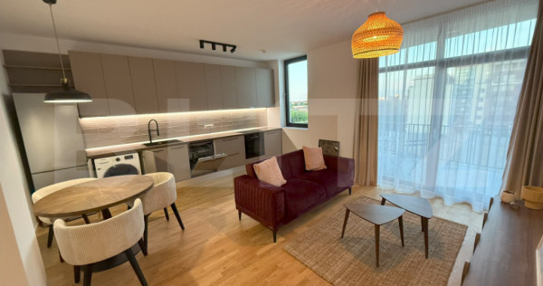Apartament cu 2 camere, 52 mp, zona Take Ionescu (ISHO)