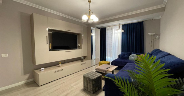 Apartament NOU cu 2 camere de PARCARE -Tulcea