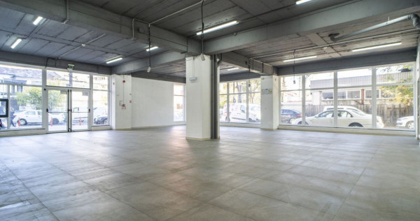Spatiu Comercial | Militari-Uverturii-Apusului | 280mp + ...