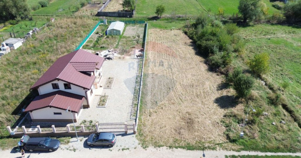 Teren de vânzare 1152 mp – Bod - Sânpetru- Brasov