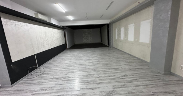 Spațiu comercial de 250mp în zona ICIL/CASA DE CULTURA ...