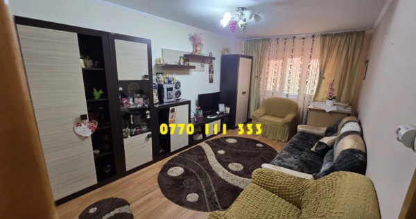 Apartament 2 camere confort 1 decomandat, Progresu, mobilat