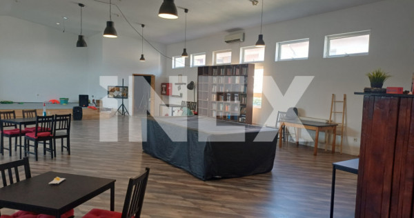 Închiriere spațiu comercial – zona Spitalul Județean /