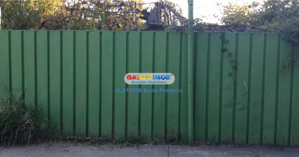 Teren Dobroiesti strada Meterezului