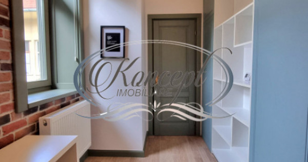 Apartament in cladire istorica in zona Central Shopping Cent