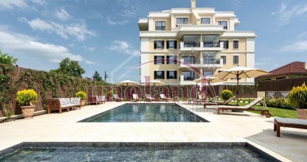 For rent: 3 room apartment, 1 parking, gym & pool | Piper...