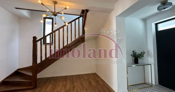 Vanzare - Imobil renovat - Curte individuala - Floreasca