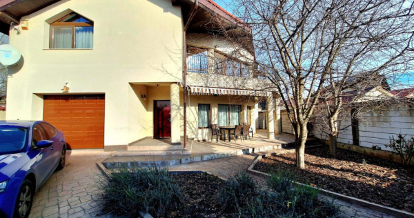 Vila individuala proximitate DN1 Corbeanca