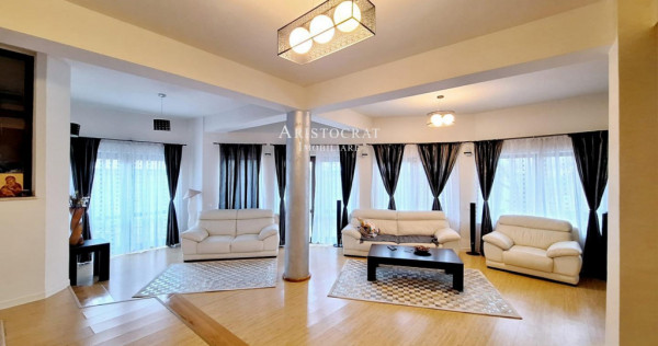 Vila individuala proximitate DN1 Corbeanca