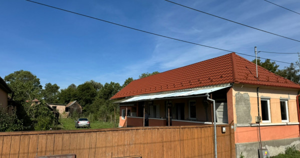 Casa Gornesti renovată 2025 semifinisata