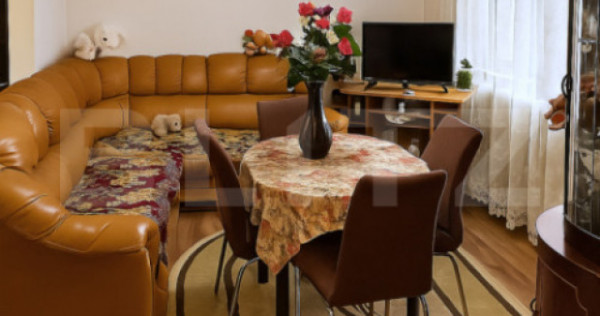 Apartament spațios | 3 camere | parter &icirc;nalt | boxă inclu