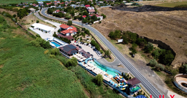 EXCLUSIVITATE – PENSIUNEA LEBĂDA, Mineri – Tulcea