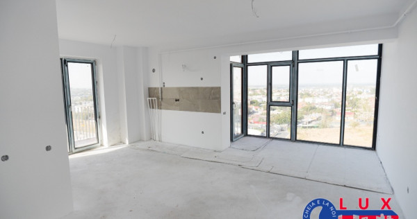 ID 2970 Apartament 2 camere &icirc;n bloc nou