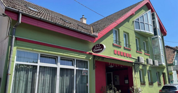 TUR VIRTUAL! Pensiune Centrala:sub Brand apreciat, o alegere