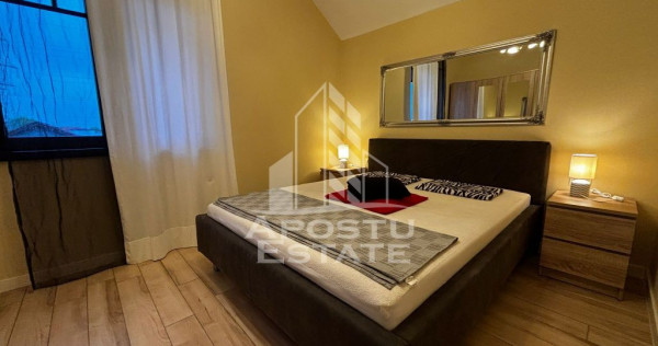 Apartament cu 2 camere, 2 locuri de parcare, zona Dumbravita
