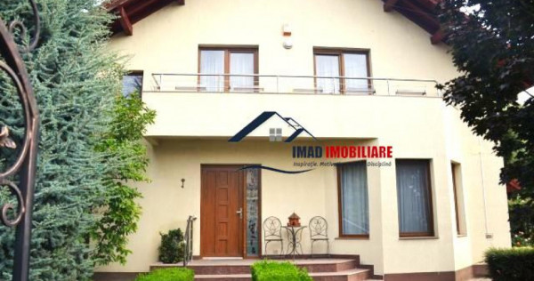 Locatie unica! Vila superba langa parc, lac si stadionul d