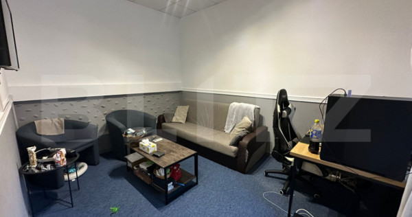 Spatiu comercial situat pe 2 niveluri, zona Dezrobirii