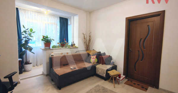 Apartament 3 Camere, Gradina botanica, parter