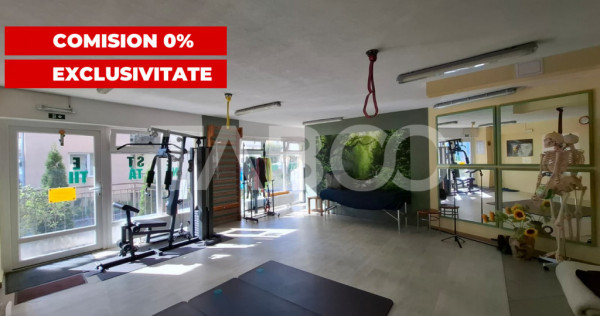 Spatiu Kinetoterapie si sport 60 mp zona Turnisor