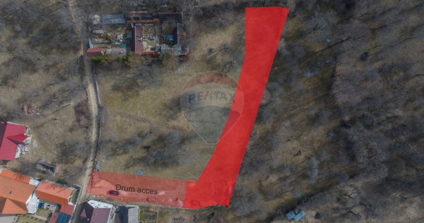 Teren 1,614mp Sohodol / Strada Înv. Ioan Pușcariu