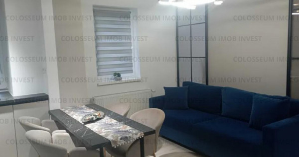 Apartament 2 camere, decomandat - zona Tractorul