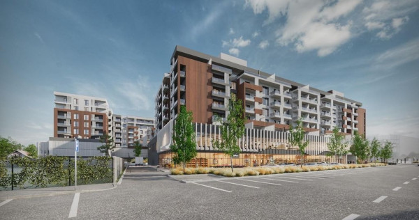 Aparatorii Patriei Parter 2.900 mp Centru Comercial