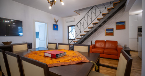 Apartament 5 Camere cu Vedere la Mare | Un Stil de Viață E