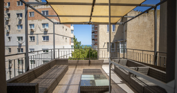 Apartament 5 Camere cu Vedere la Mare | Un Stil de Viață E