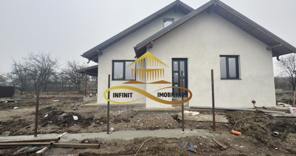Casa individuala in stadiu de constructie – direct de l...