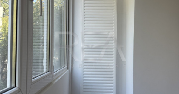 3 camere Ghencea finisat