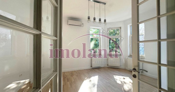 Inchiriere Vila Interbelica cu Curte - Birou - Dorobanti ...